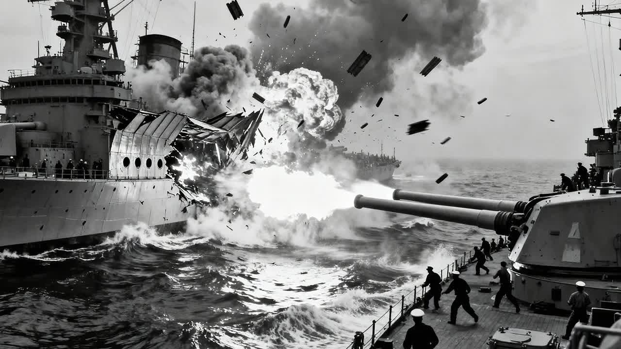 The Hidden Shell That Made Japanese Cruisers Explode From the Inside Out