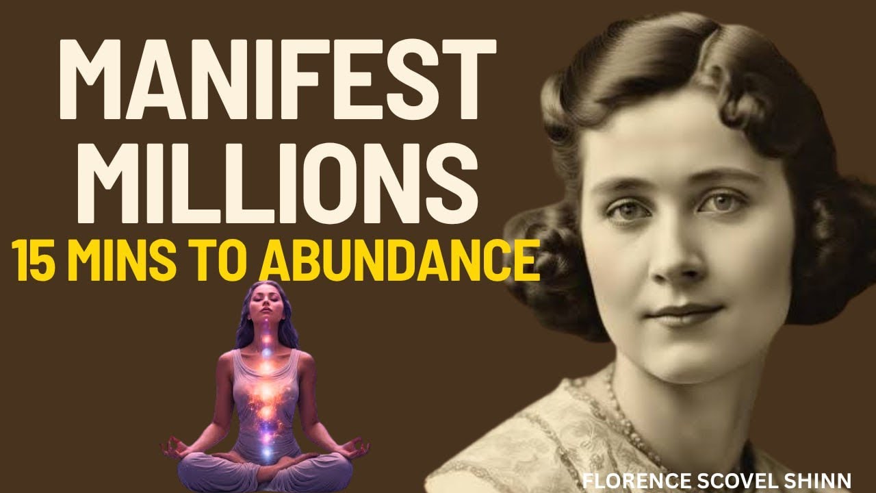 How to Attract Everything You Desire With ONE Simple Shift / Florence Scovel Shinn