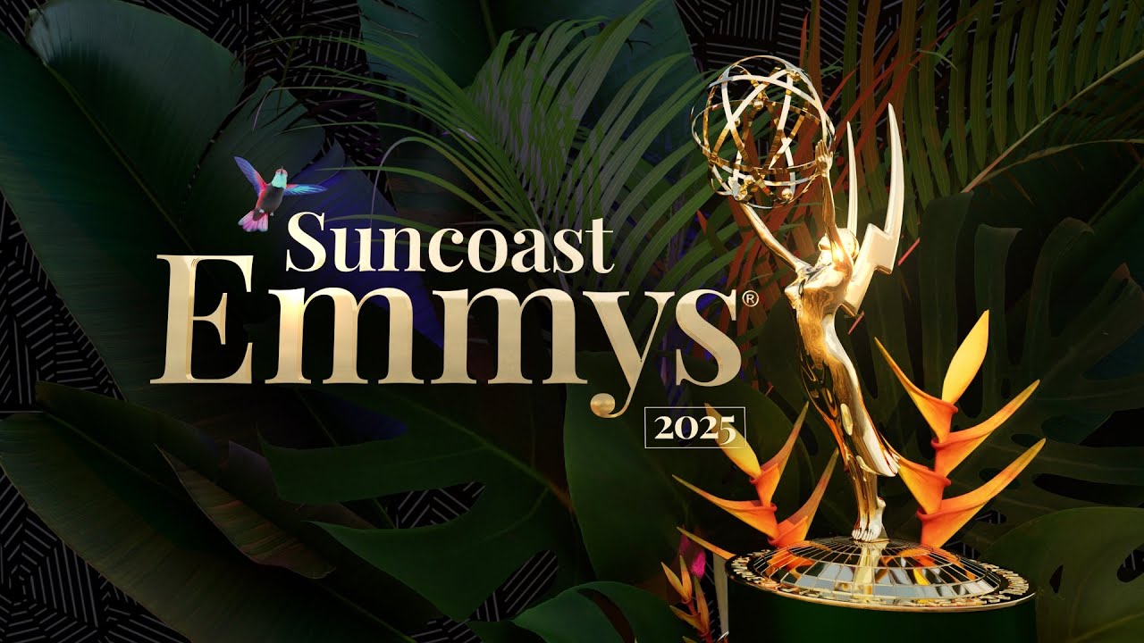 2025 Suncoast Regional EMMY&reg; Awards