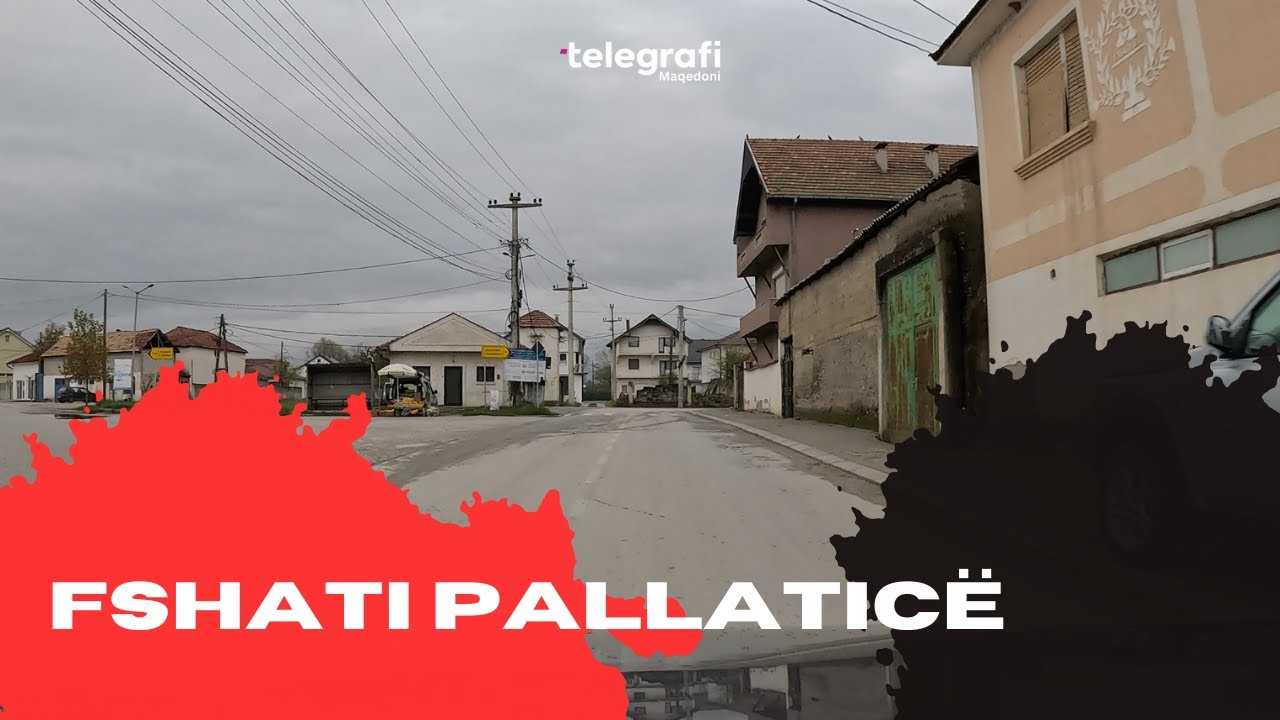 Pallatica, fshati i heshtur në zemër të Pollogut