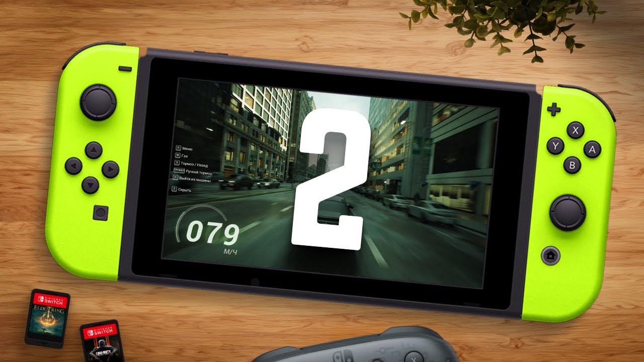 Nvidia's Switch 2 GPU Is Gonna Destroy AMD