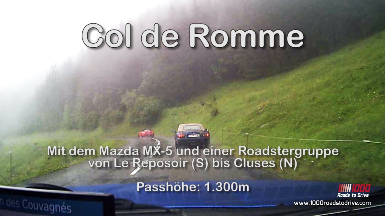 Col de Romme