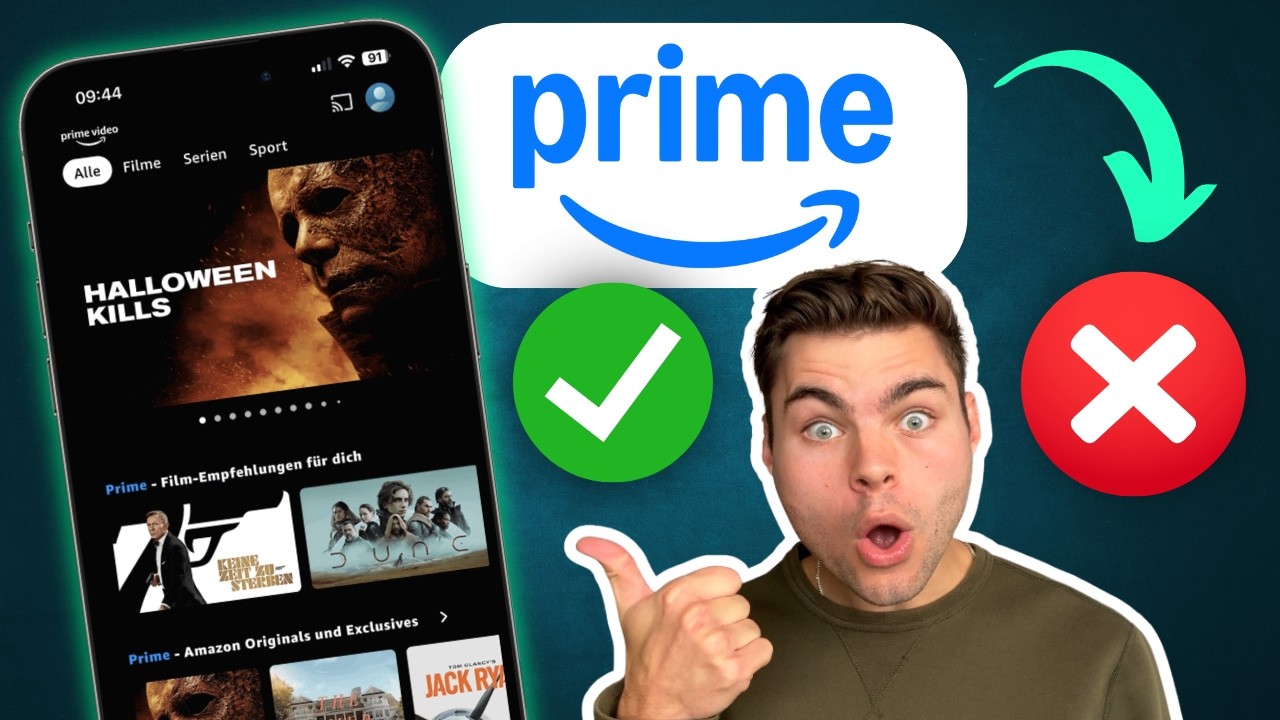 Das Amazon Prime Abo erkl&auml;rt! Alle Vorteile & Nachteile!
