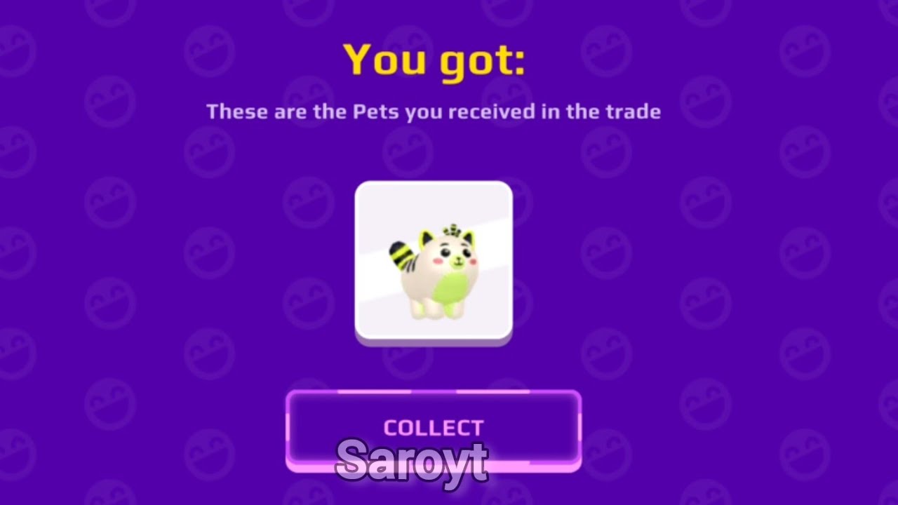 Pkxd Pet Trading #792
