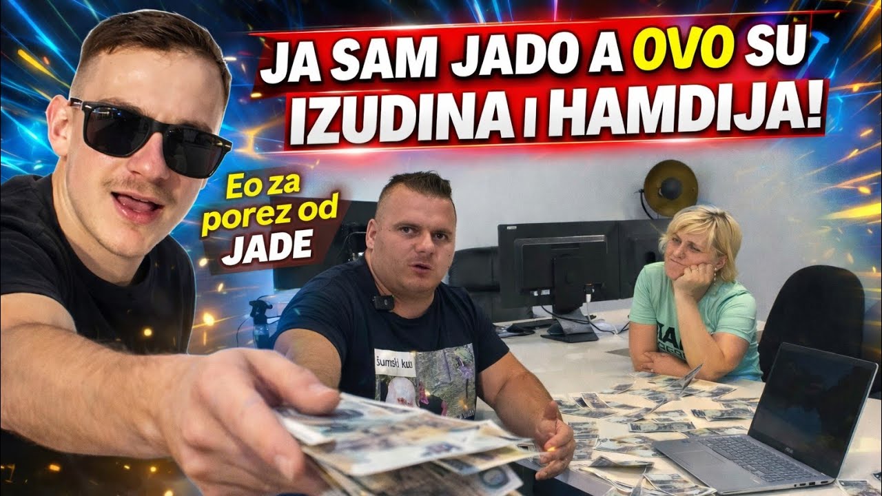 IZUDINA & HAMDIJA: prije vs. danas