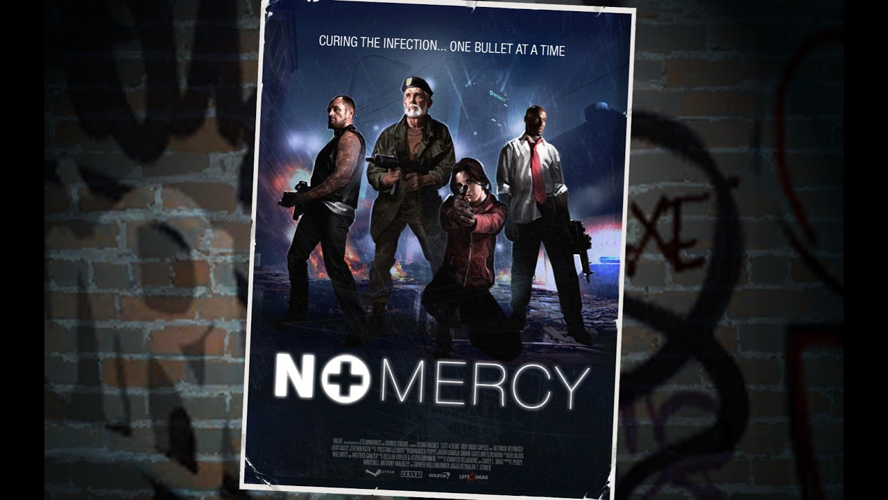 Left 4 Dead - No Mercy (Expert)