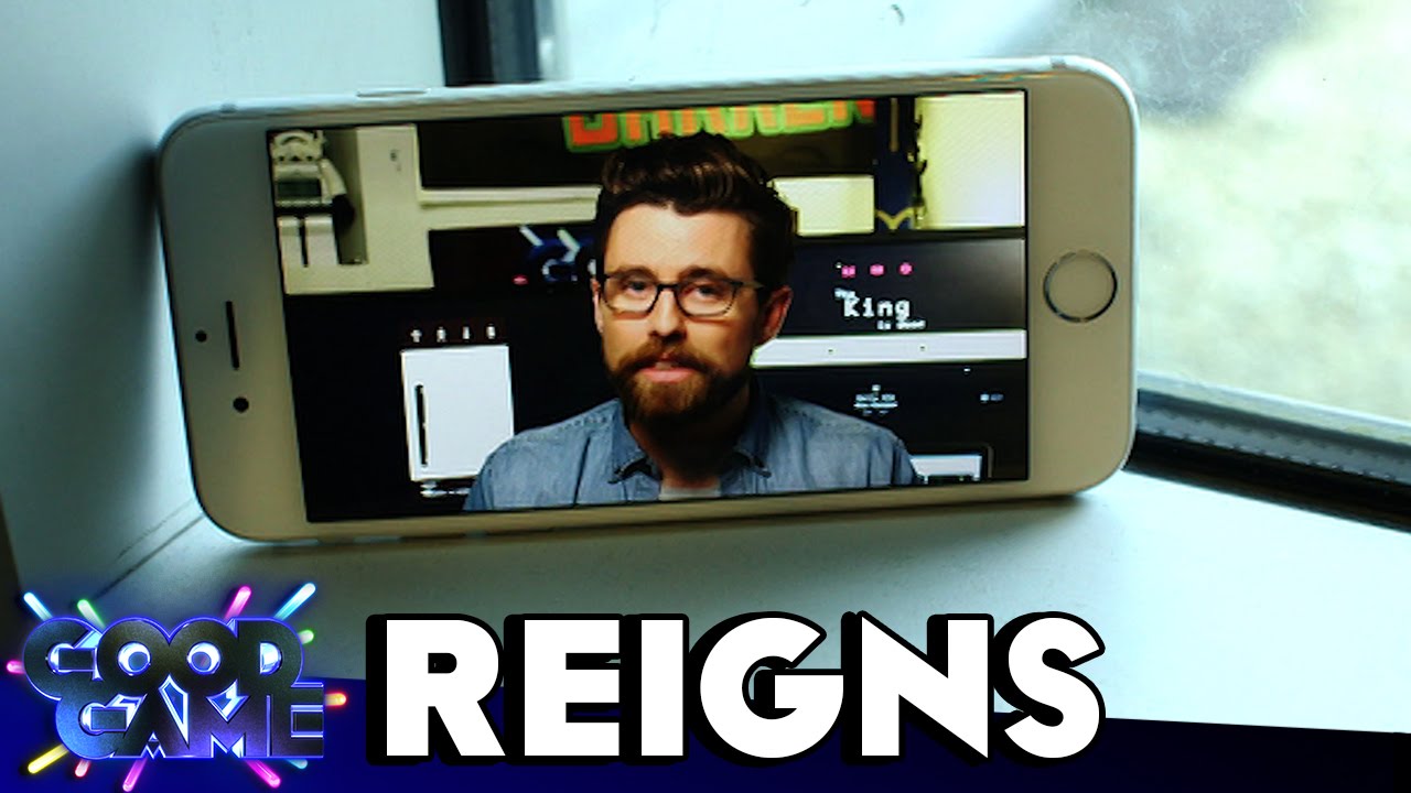 Reigns - Review