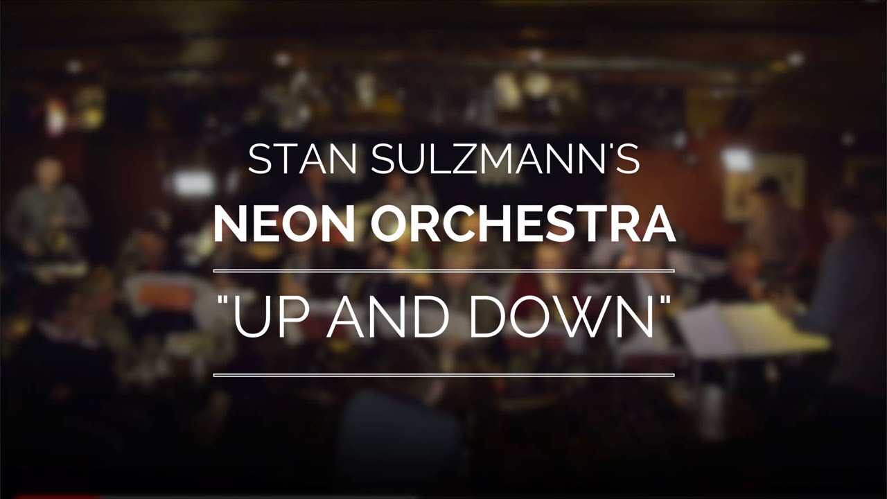 Up And Down - Stan Sulzmann's Neon Orchestra