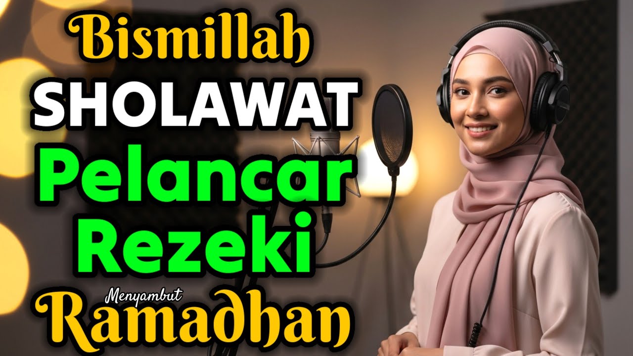 Rezeki Datang Tak Terduga Dari Segala Arah Dengan Mendengarkan Amalan Sholawat Jibril