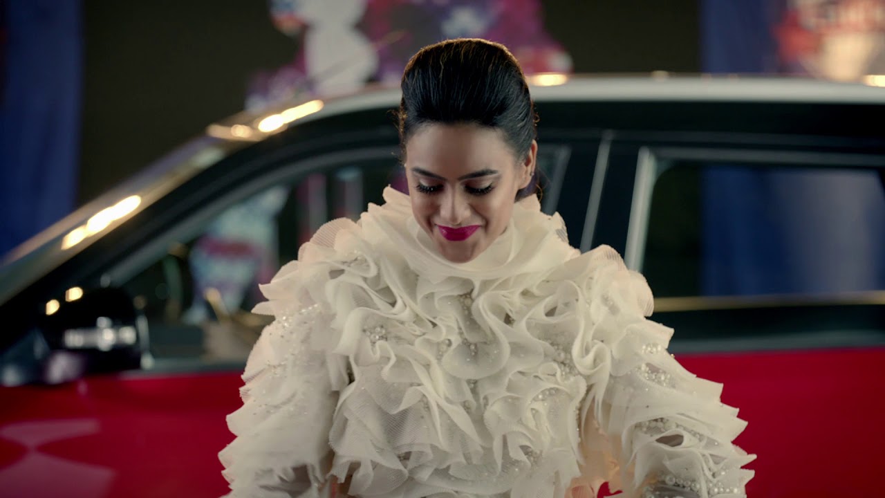 Maruti Suzuki Vitara Brezza | #OutGlammed | Nia Sharma