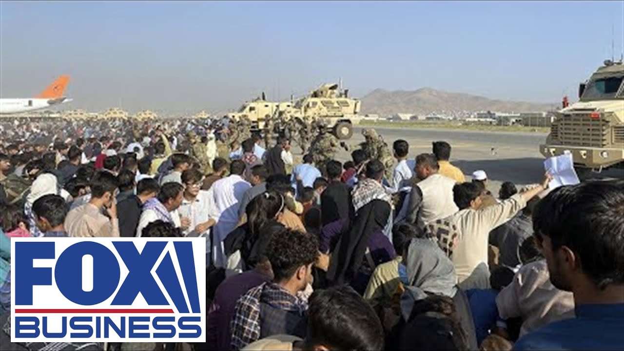Explosion outside Abbey Gate at Kabul airport: US Pentagon