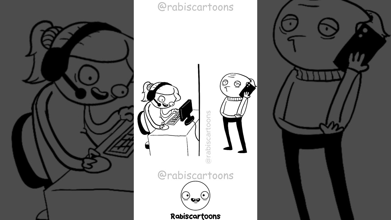 Anima&ccedil;&atilde;o Engra&ccedil;ada Telemarketing - Washignton (Vagington) #shorts  #anima&ccedil;&atilde;o #anima&ccedil;&atilde;o2d #humor