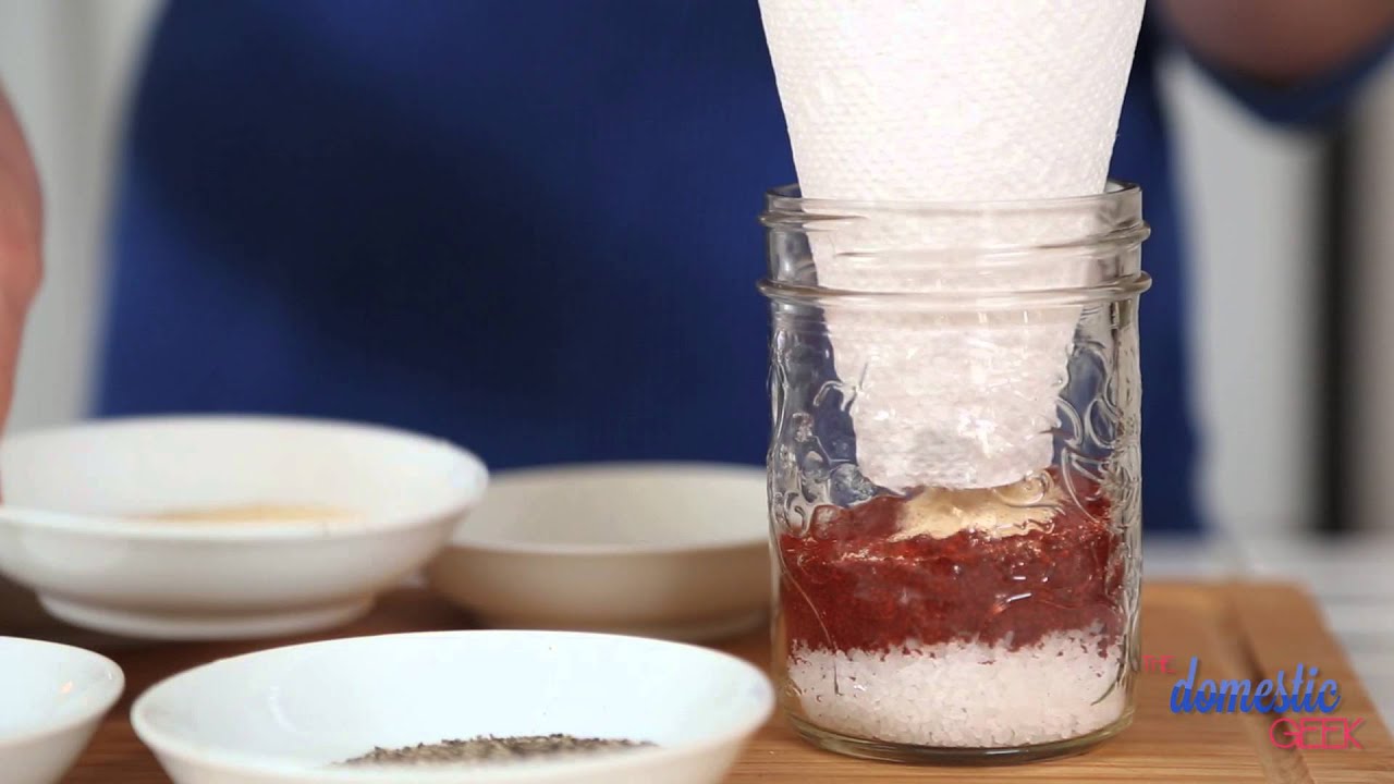 Homemade Seasoning Blends