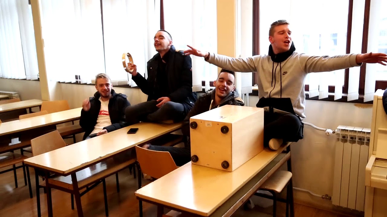 Božićna čestitka Frame Livno za Framu Bugojno | Frama Angelus 2020.