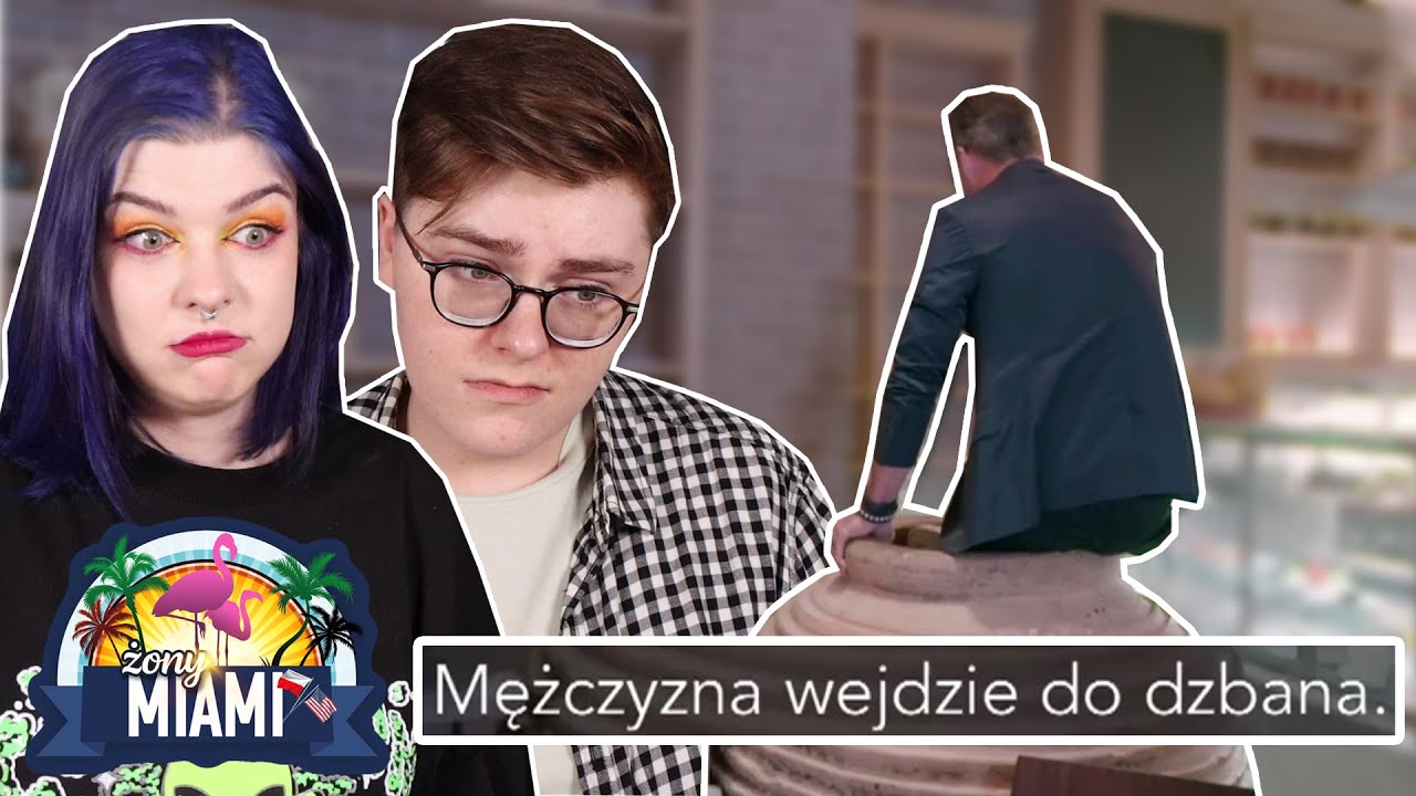 RANDKA Z IDIOTĄ | Żony Miami (ft. Prostracja)