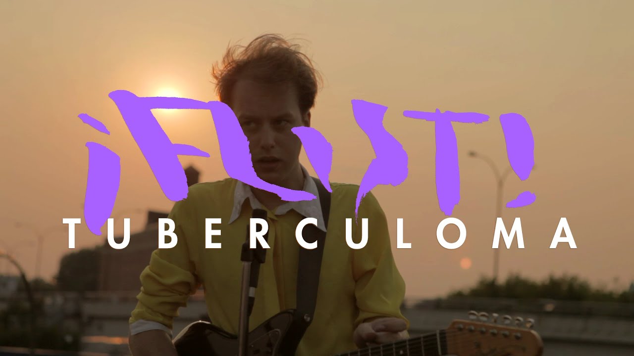 &iexcl;FLIST! - Tuberculoma (live)