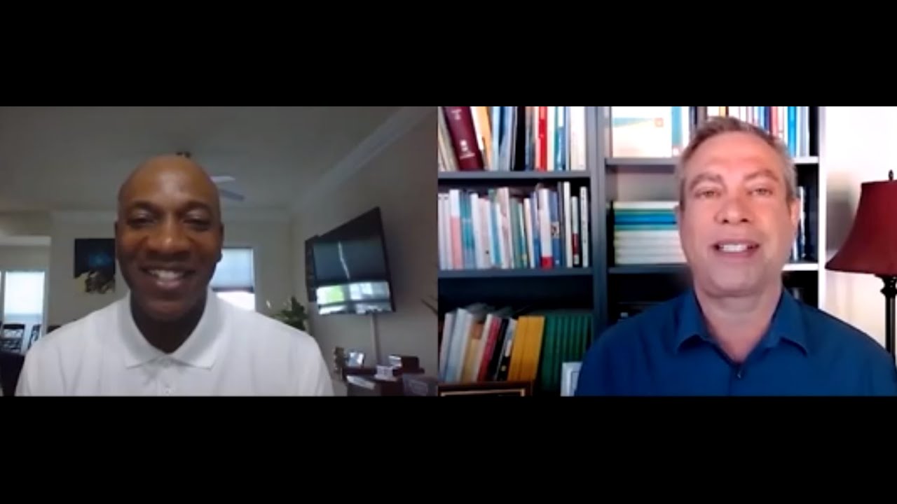 The New Normal: Dr. David Kessler