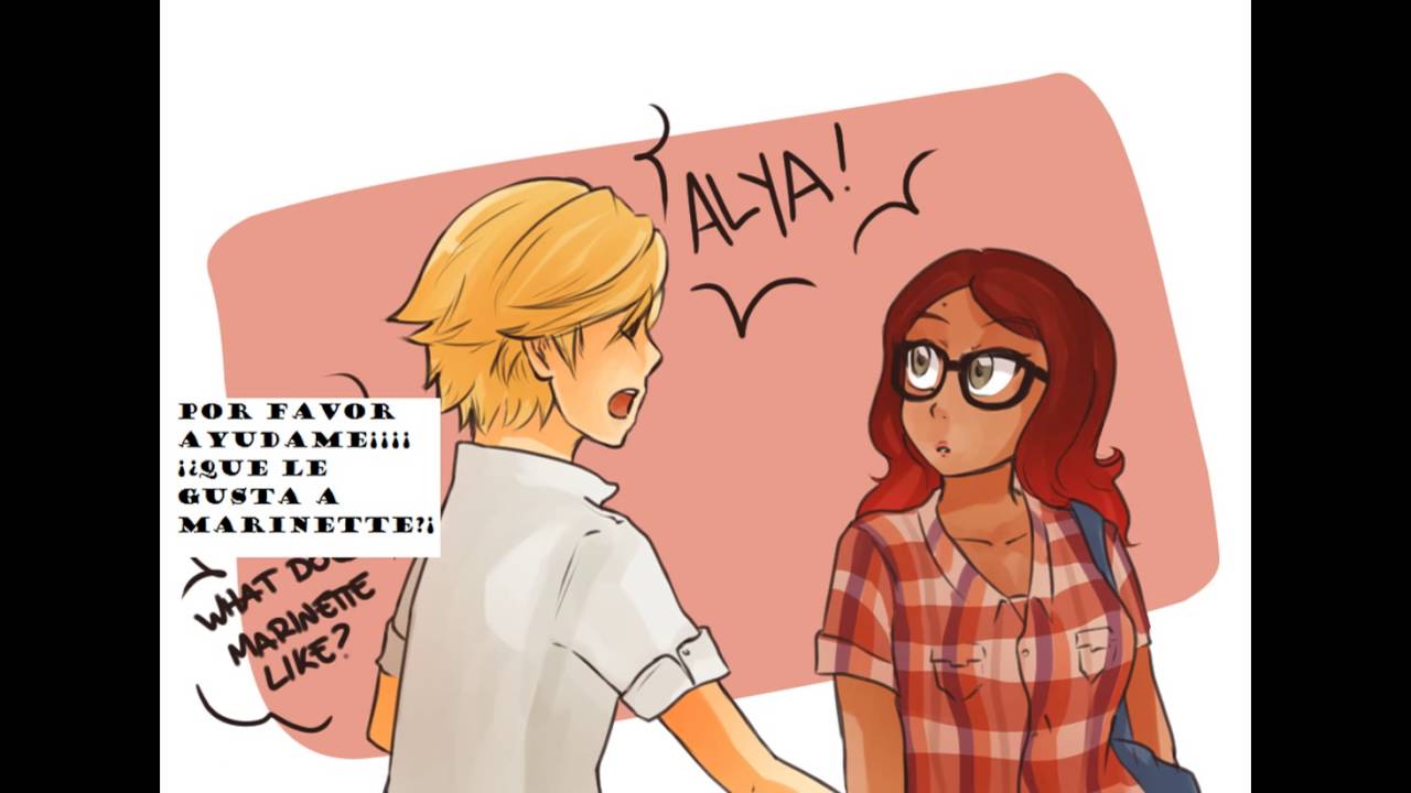 comics ladybug