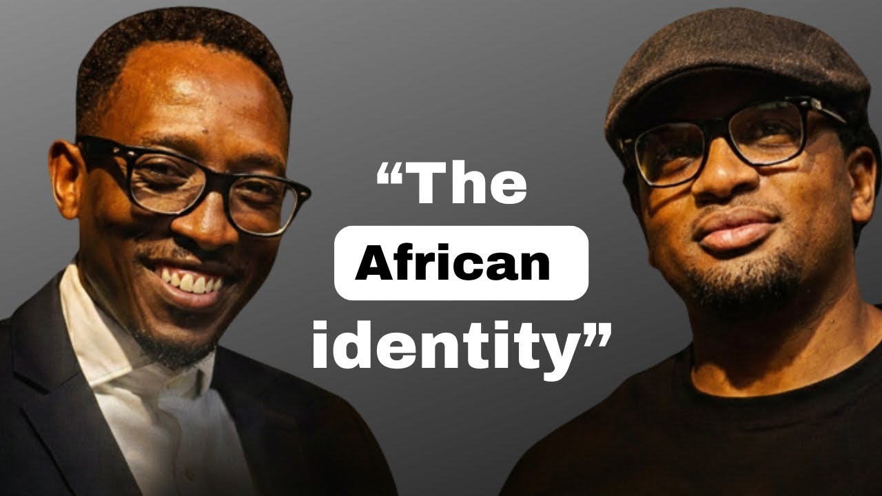 DOCTOR EXPLAINS AFRICAN IDENTITY : PART 2