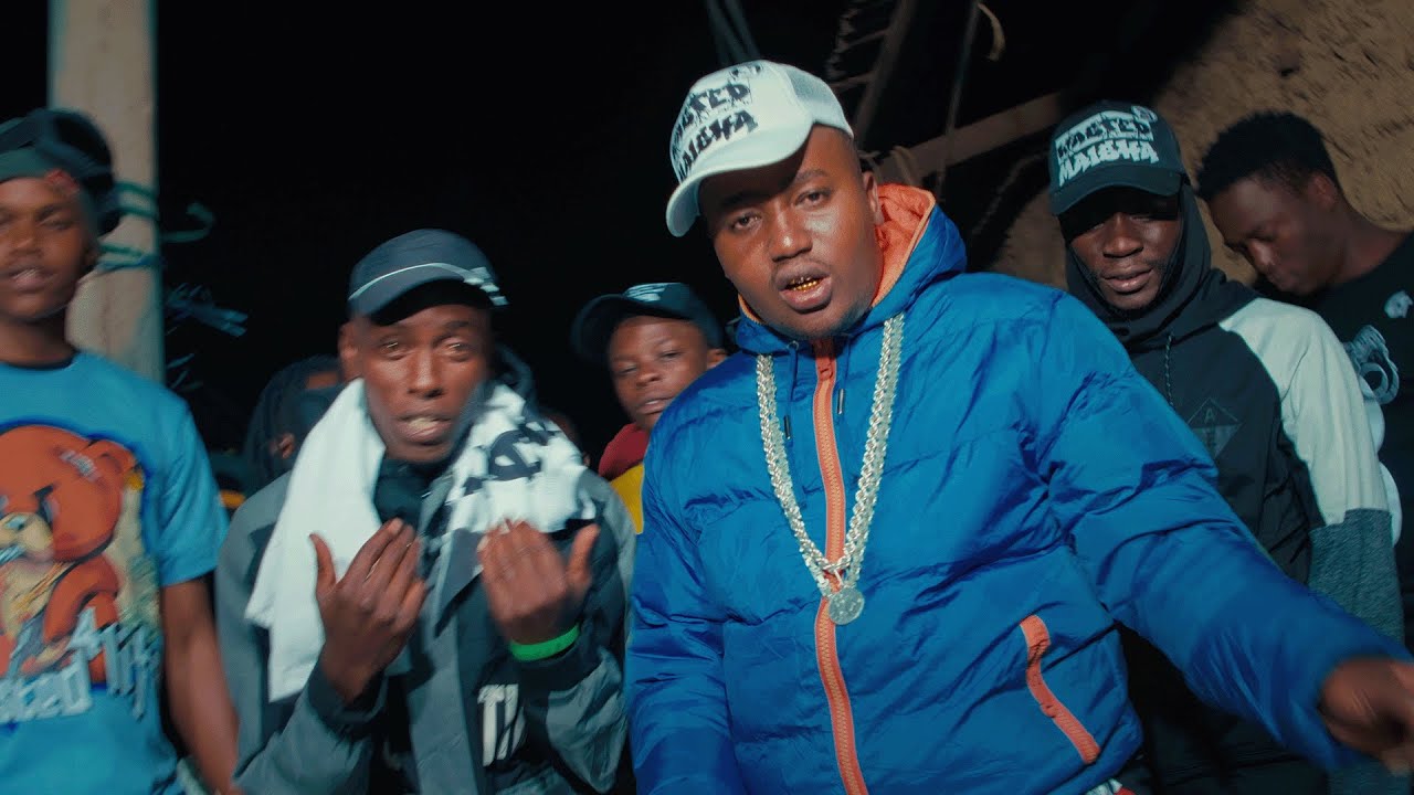 Zero Bandits - Chawa Imuje Ft  Capp CC x Gap 13 x Komanda Flaco x Virusi Mbaya x Goatee x raeheeM 45