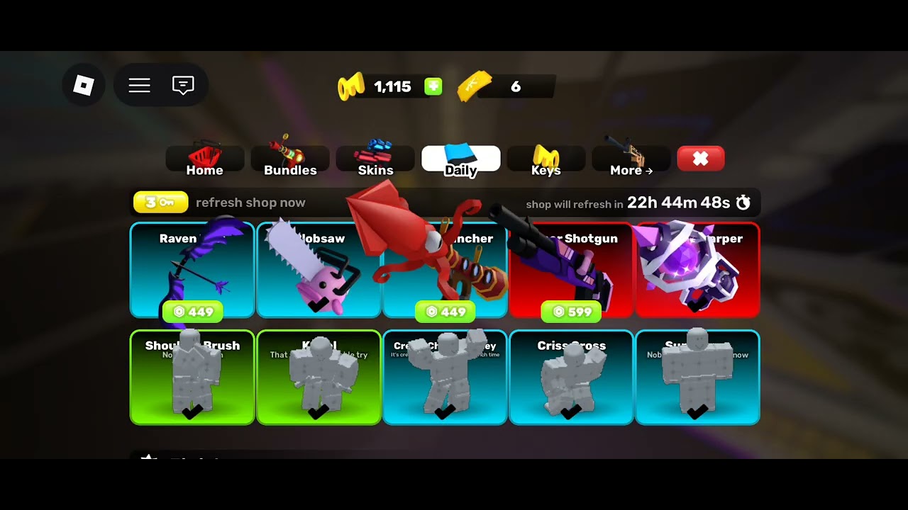 Playing the new Rivals update 