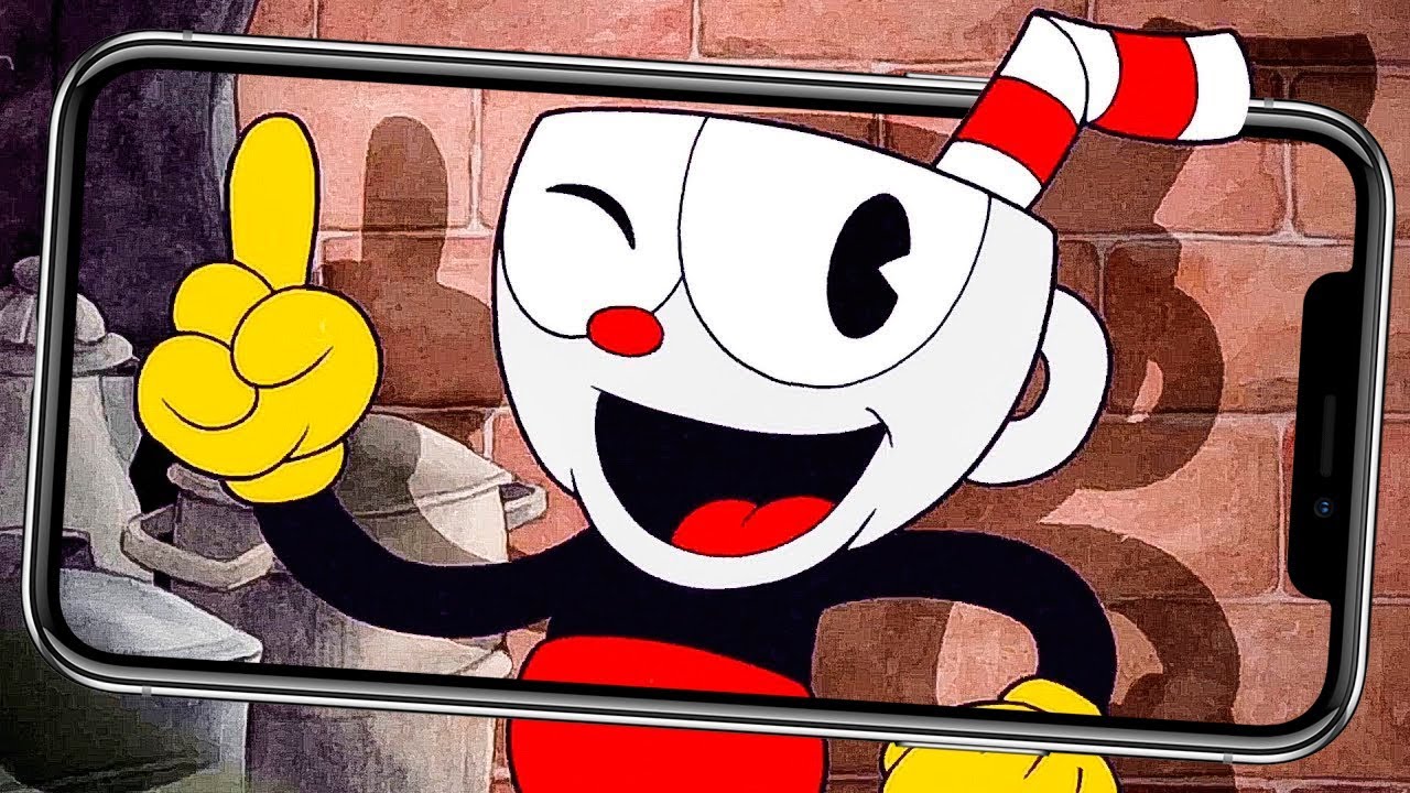 🍭cuphead на андроид beta 6.1! ССЫЛКА