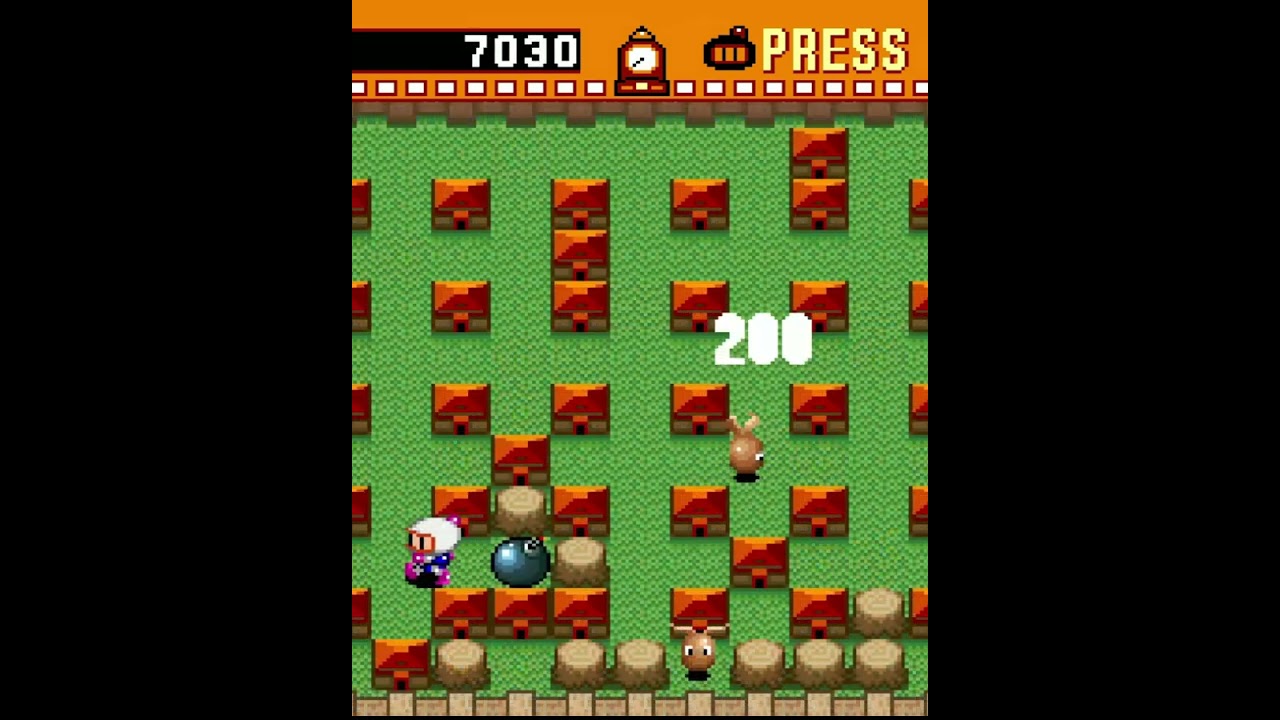 Super Bomberman (1993)