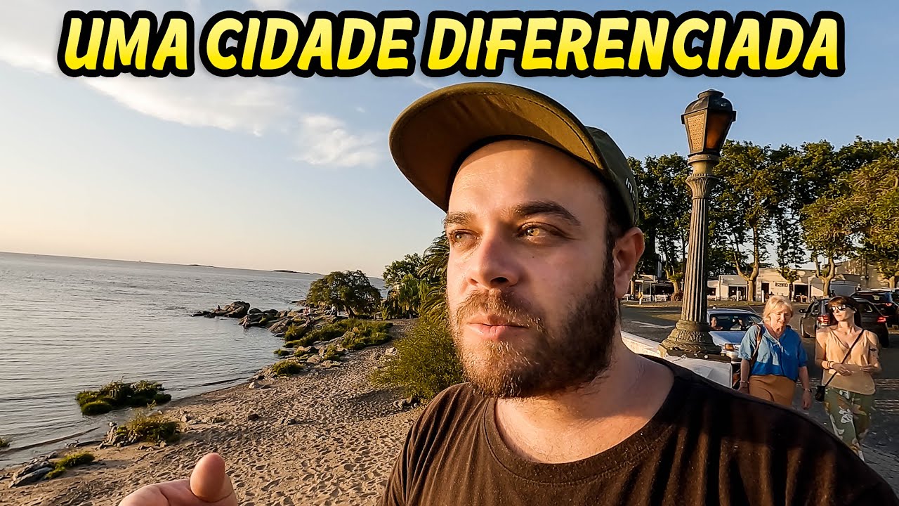 COLONIA DEL SACRAMENTO - Um paraíso escondido no Uruguai