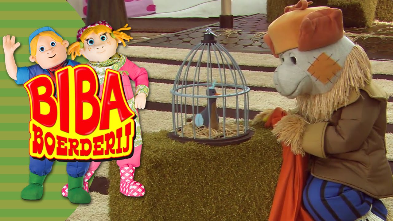 Bibaboerderij - 082 - Roekoe Roekoe