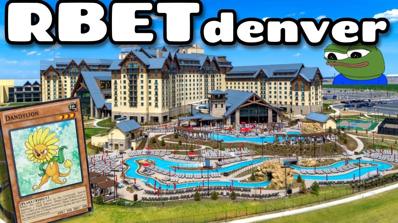 RBET Denver DAY 1 at PPG Summit: TOP 16