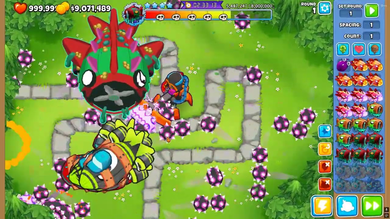dart monkey review reupload paragon version watch till the end to know the score