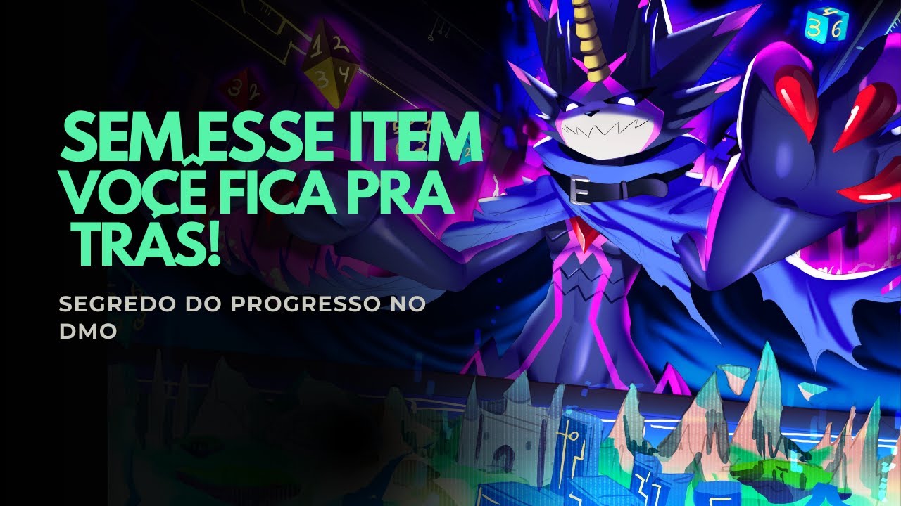 O ACESSÓRIO MAIS IMPORTANTE do DMO! | Por que o Vital Bracelet muda TUDO no seu progresso  | DMO #65