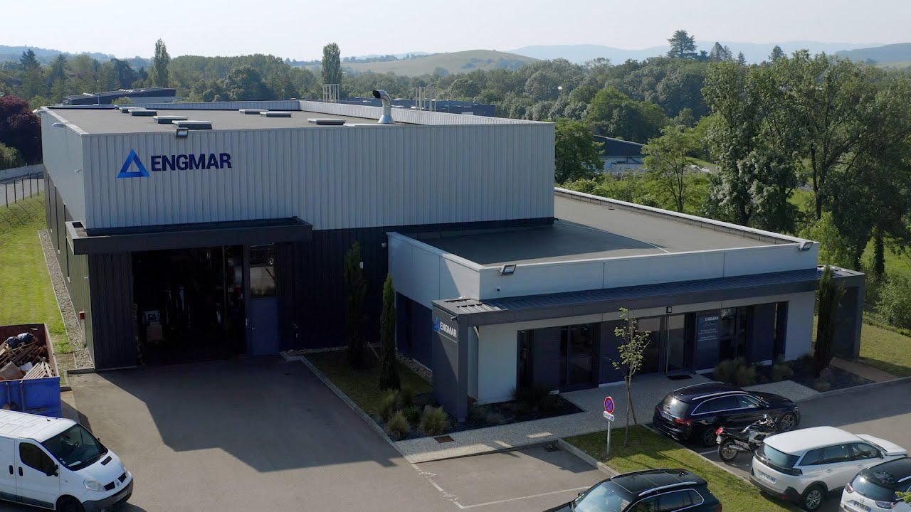 ENGMAR - Présentation institutionnelle