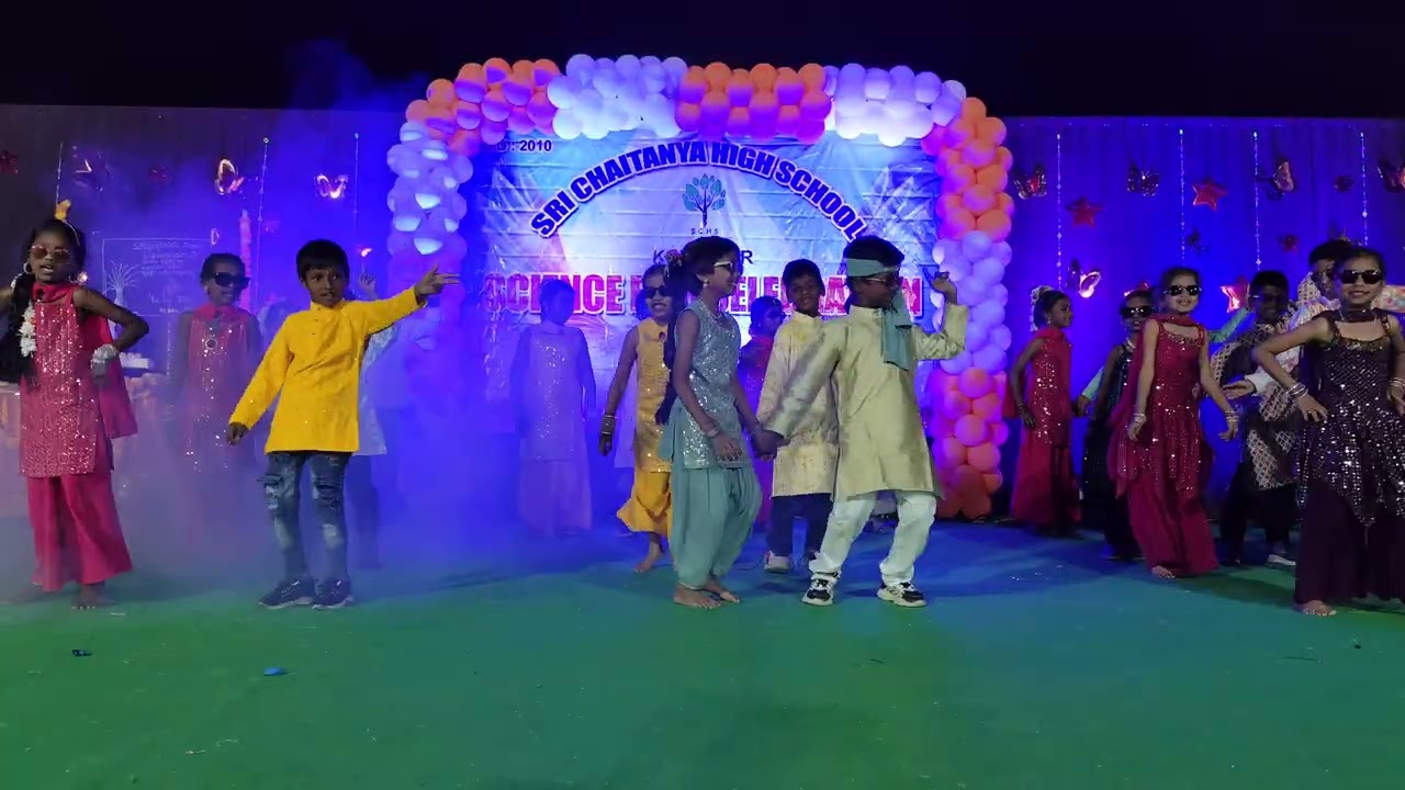 Science Fair Cultural program 2026