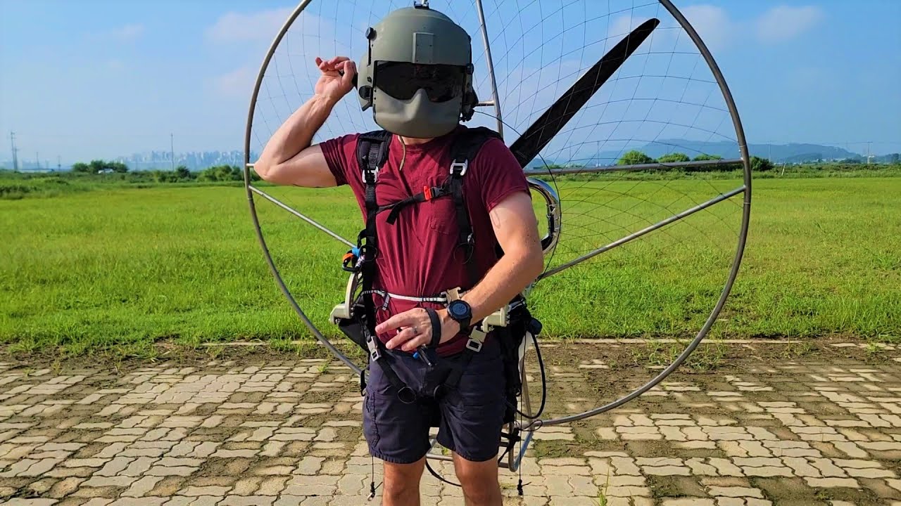 Liberty Paramotor Unbox & Review