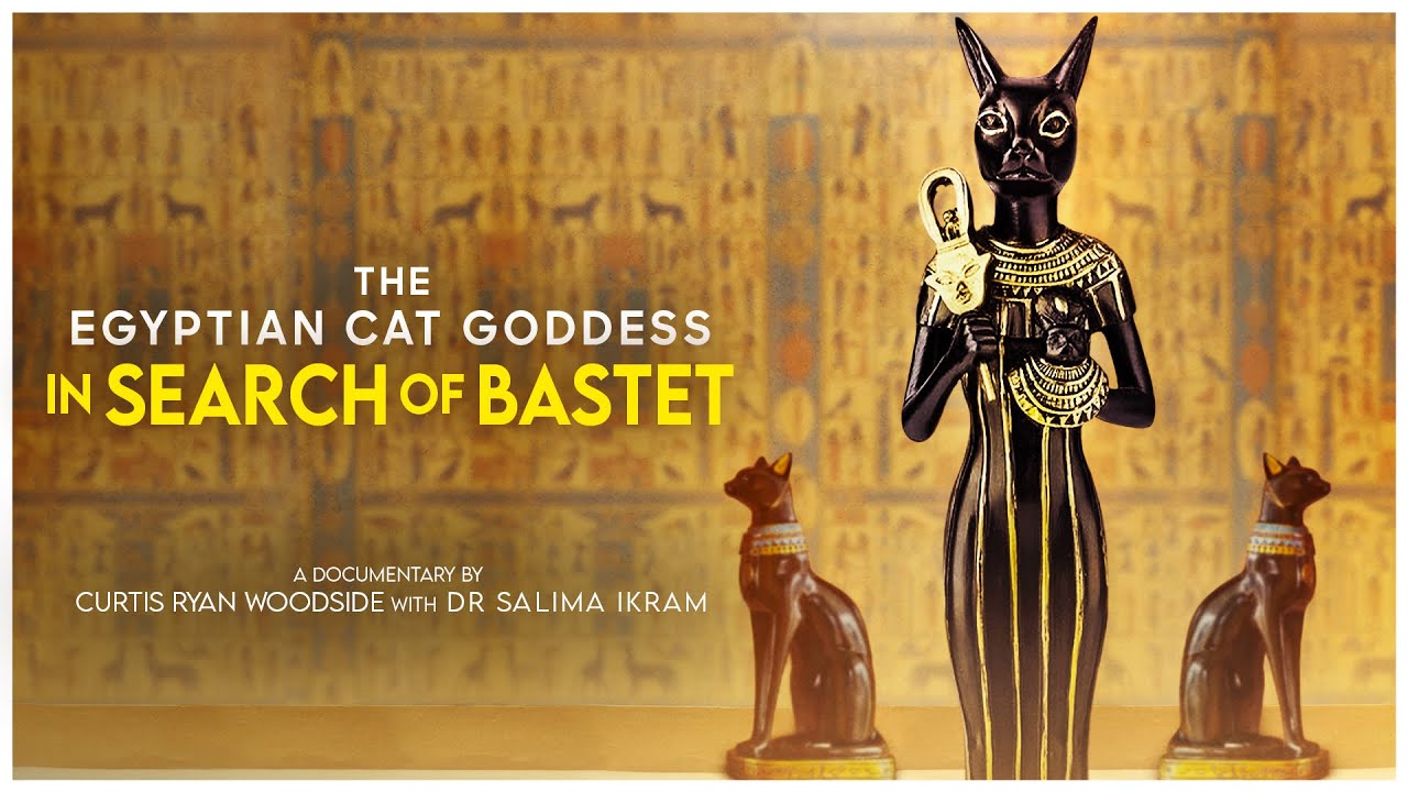 Egyptian Cat Goddess Bastet | Full Egyptology Documentary