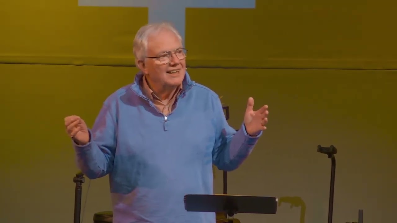 Summit 25 - Sunday Morning - Jeremy Cook