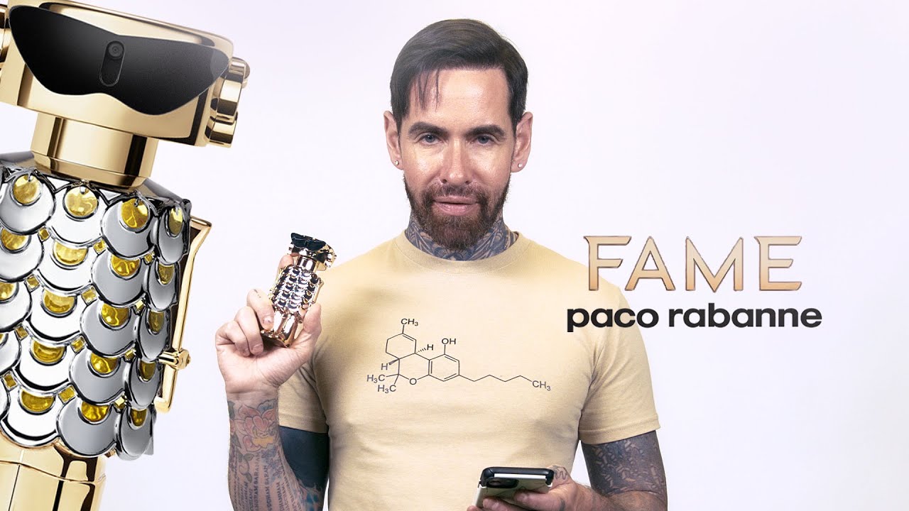 Perfumer Reviews 'FAME' by Paco Rabanne