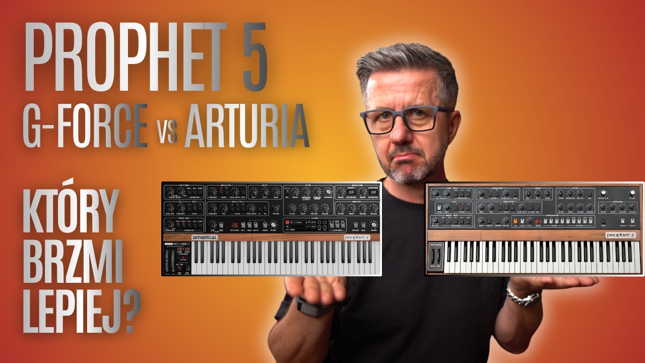 PROPHET 5 - KT&Oacute;RA EMU LEPSZA?