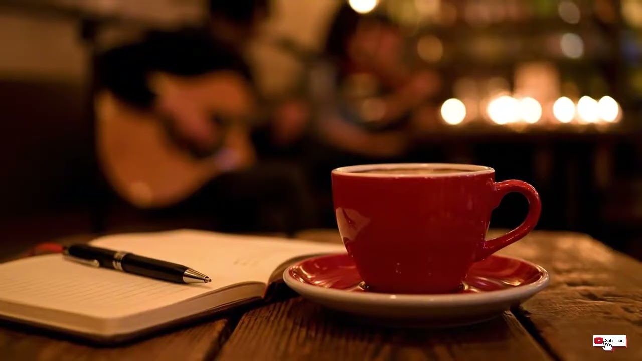 Bossa Nova Jazz Chill Vibe - Relaxing Music  - Perfect Background for Work & Coffe