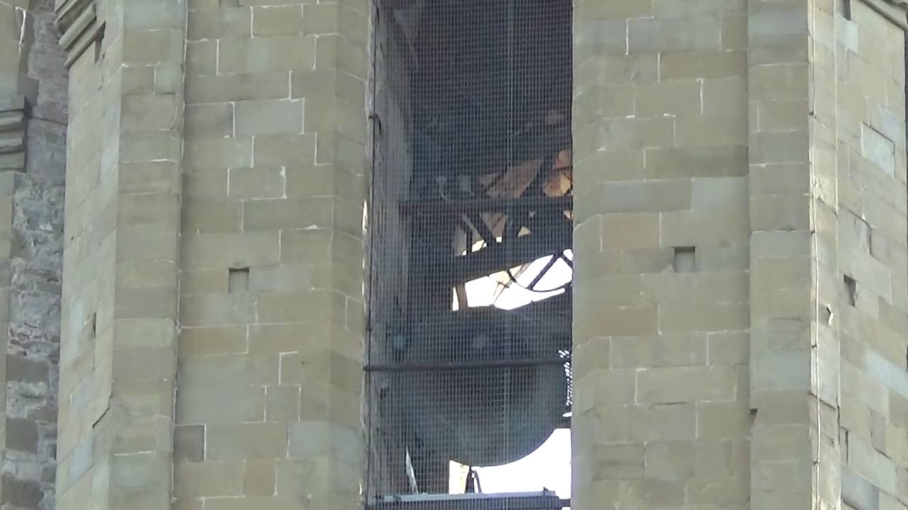 Le campane di Arezzo - Cattedrale dei Santi Pietro e Donato