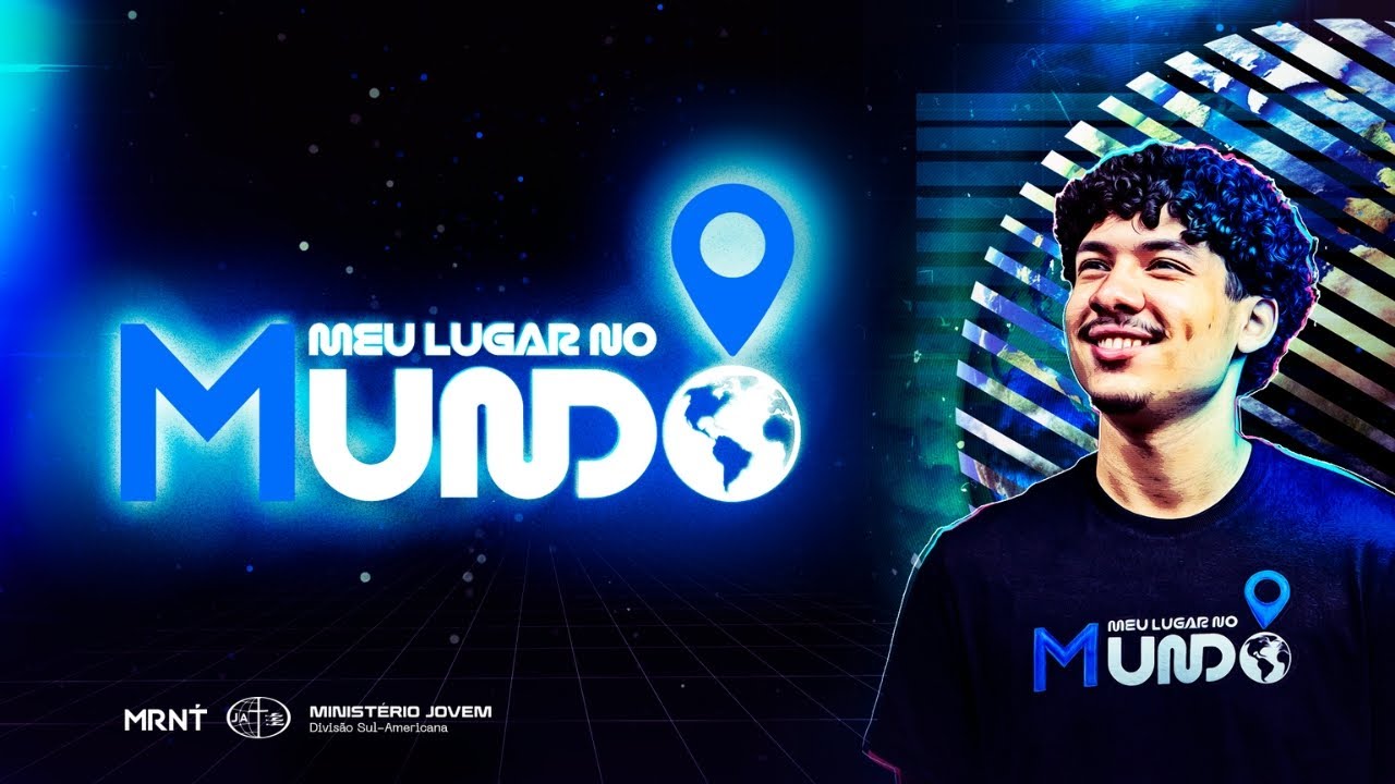 V&iacute;deo Promocional | Meu lugar no Mundo | Tema JA 2026