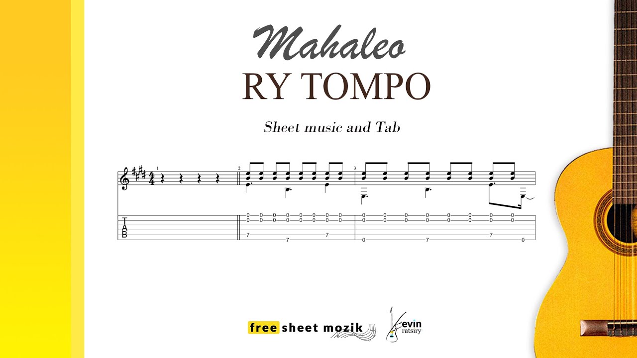 Mahaleo - Ry tompo (TAB)