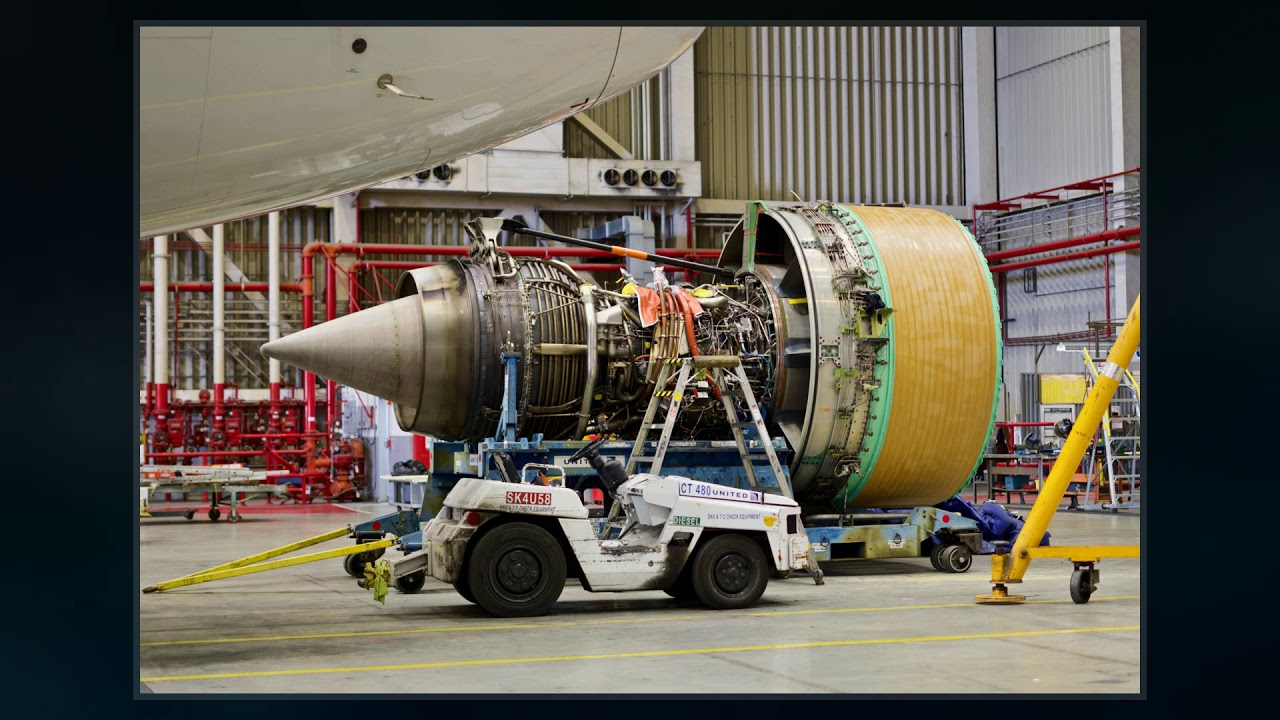 Pratt & Whitney PW4000