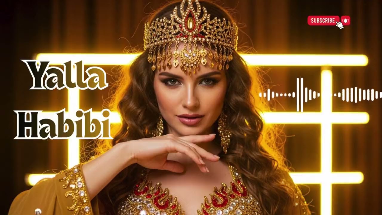 Arabian Club Habibi 💥  EDM Nonstop Mix