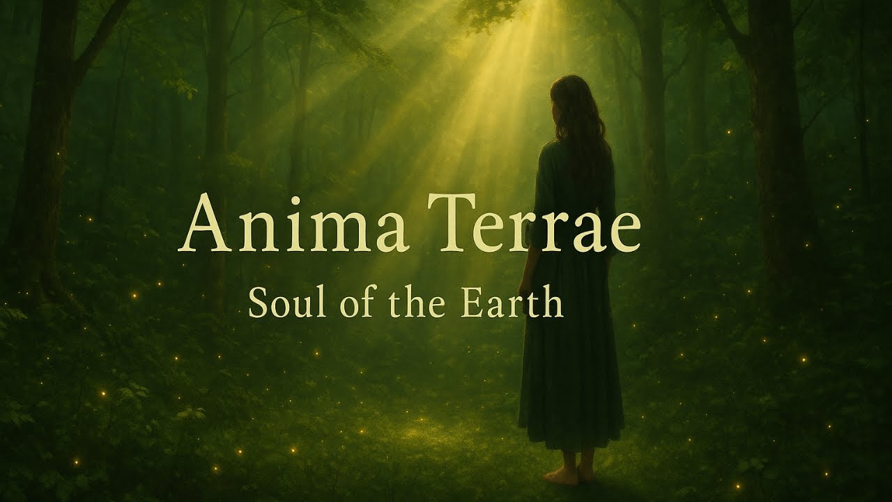 Let your soul reconnect with the Earth through this gentle bilingual chant. #spiritualmusic