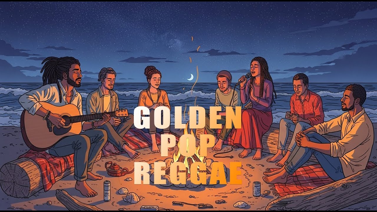 Reggae Pop Ballad | Romantic Melody of Love’s Promise Under the Palm Trees