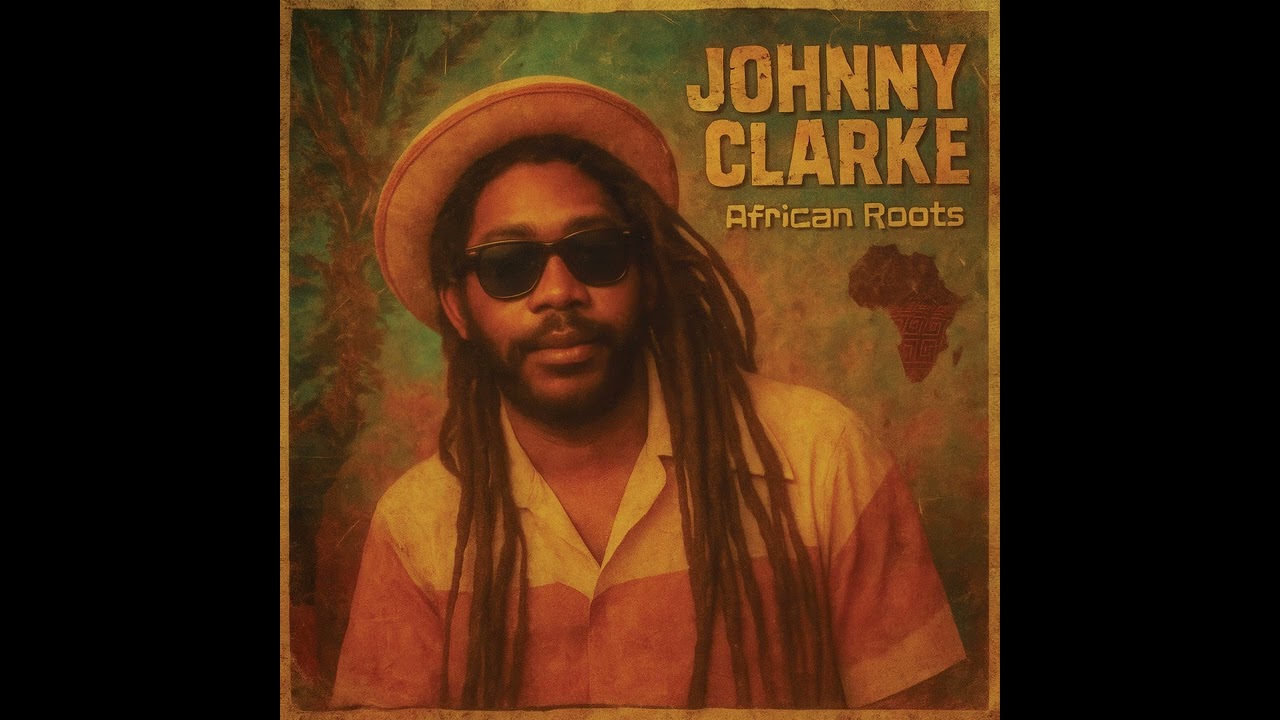 Johnny Clarke - African Roots (Cleopatra Records 2025) 