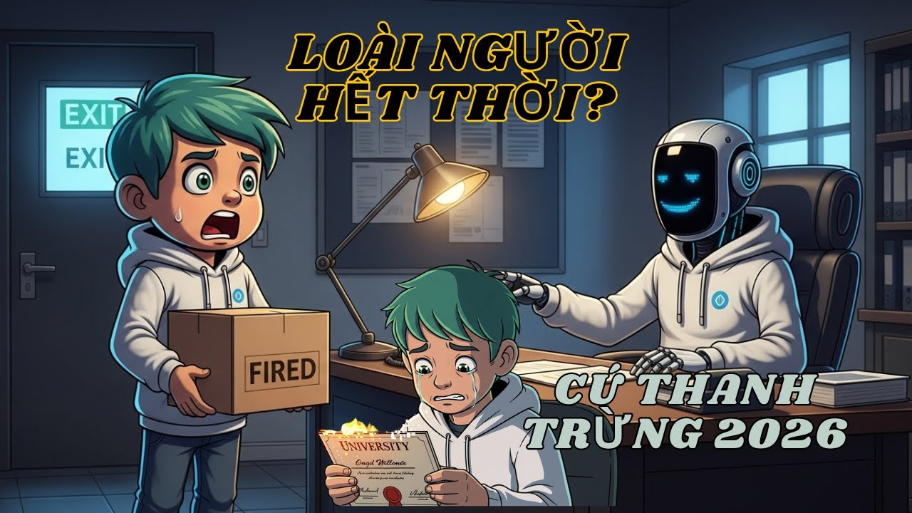 Sự Thật Về AI: Kịch Bản 