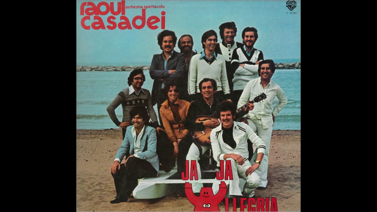 POLESINE canzone valzer- Orchestra RAOUL CASADEI